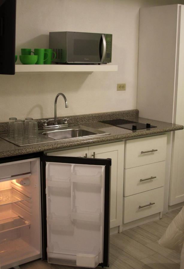 Super Precio Hotell Guatemala City Eksteriør bilde