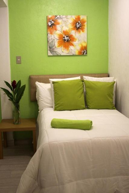 Super Precio Hotell Guatemala City Eksteriør bilde