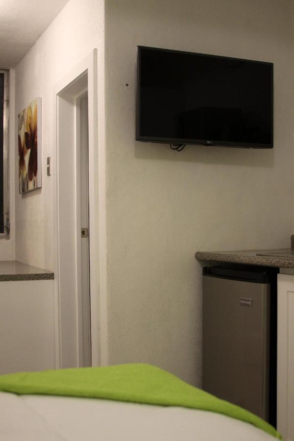 Super Precio Hotell Guatemala City Eksteriør bilde