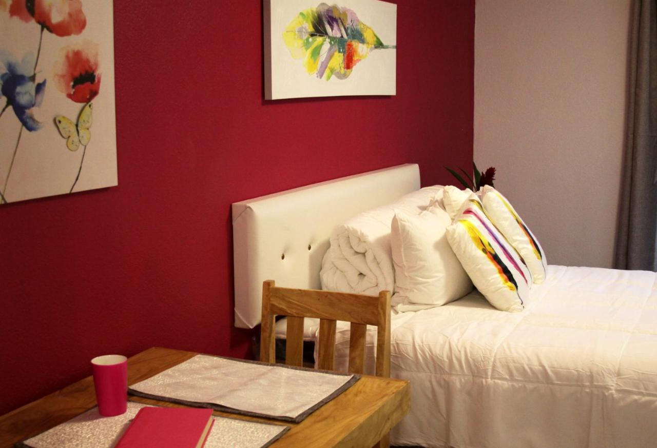 Super Precio Hotell Guatemala City Eksteriør bilde